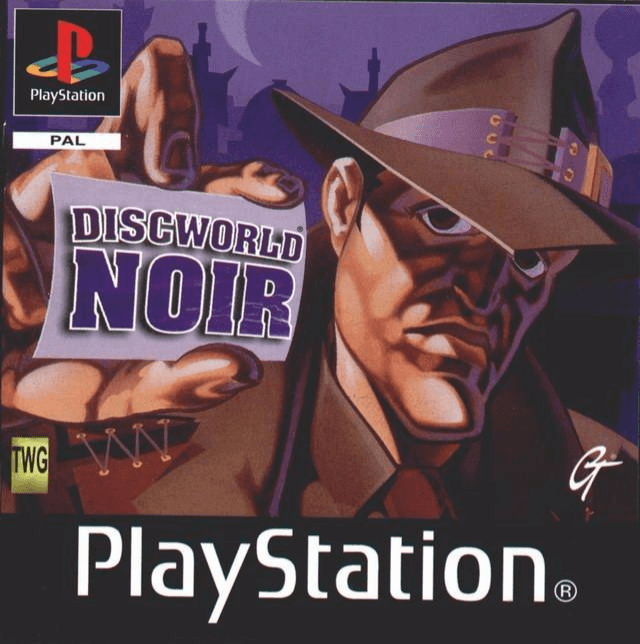DiscWorld Noir screenshot 3 for Playstation